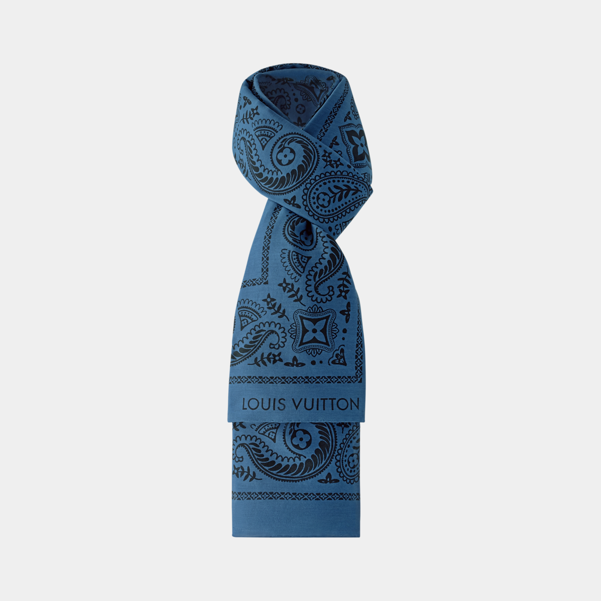 Stola Paisley