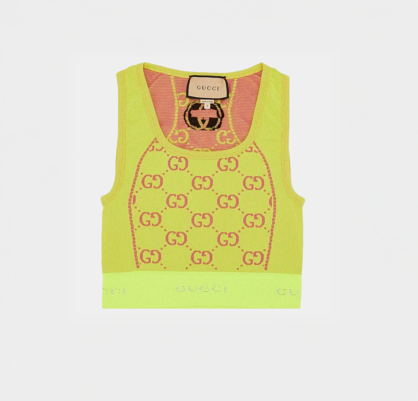 Top Gucci sportivo