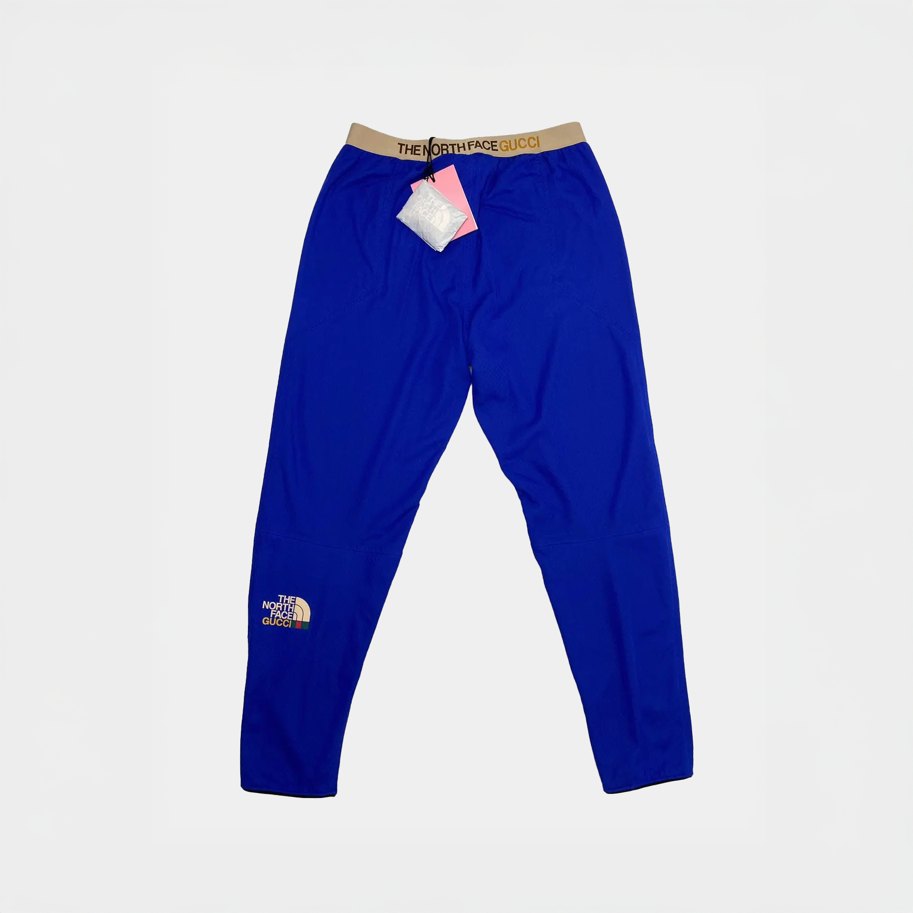 leggins gucci x the nord face