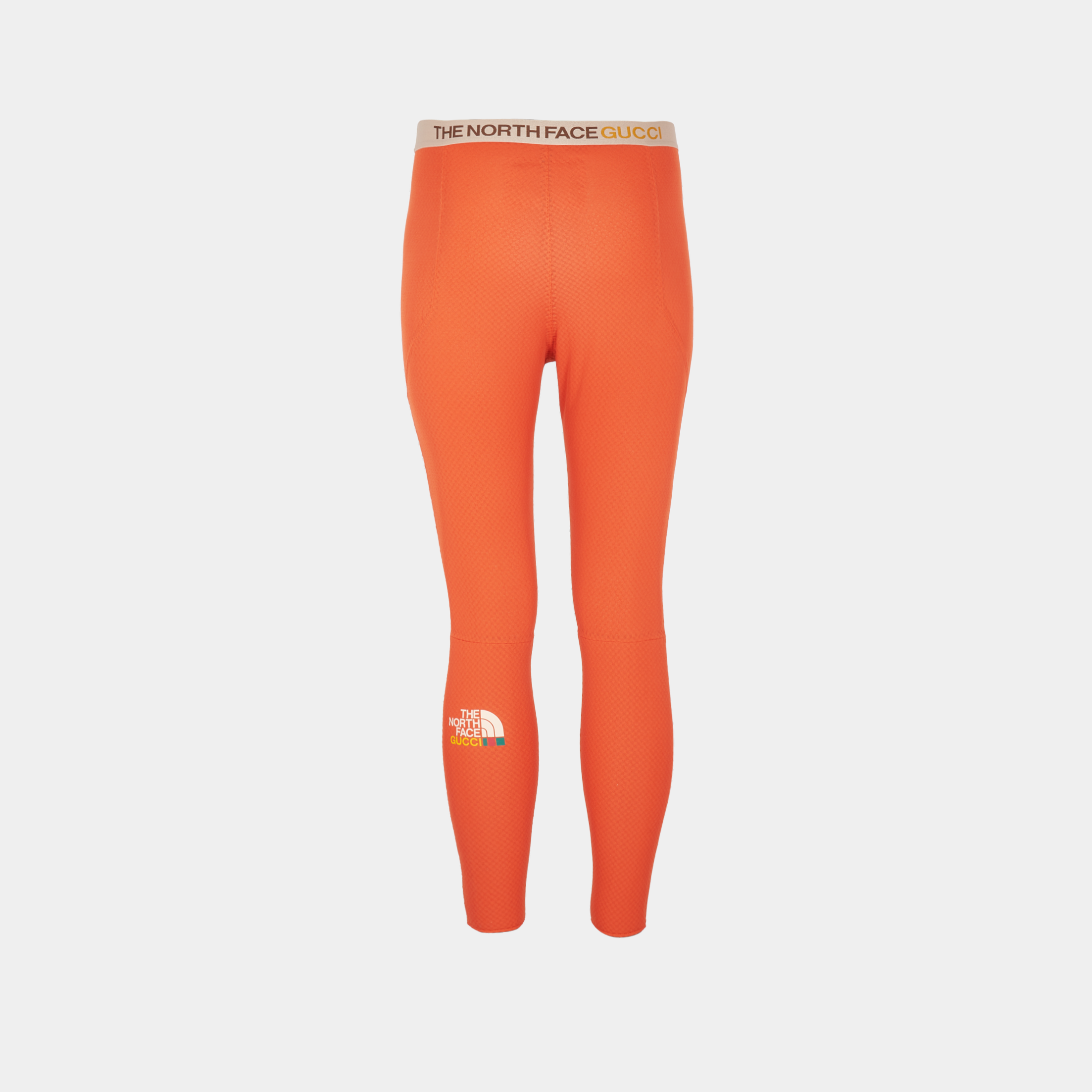 leggins gucci x the nord face