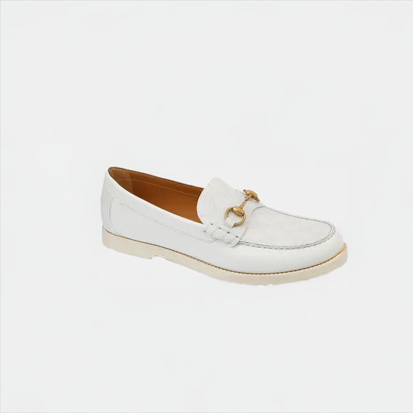 mocassino gucci