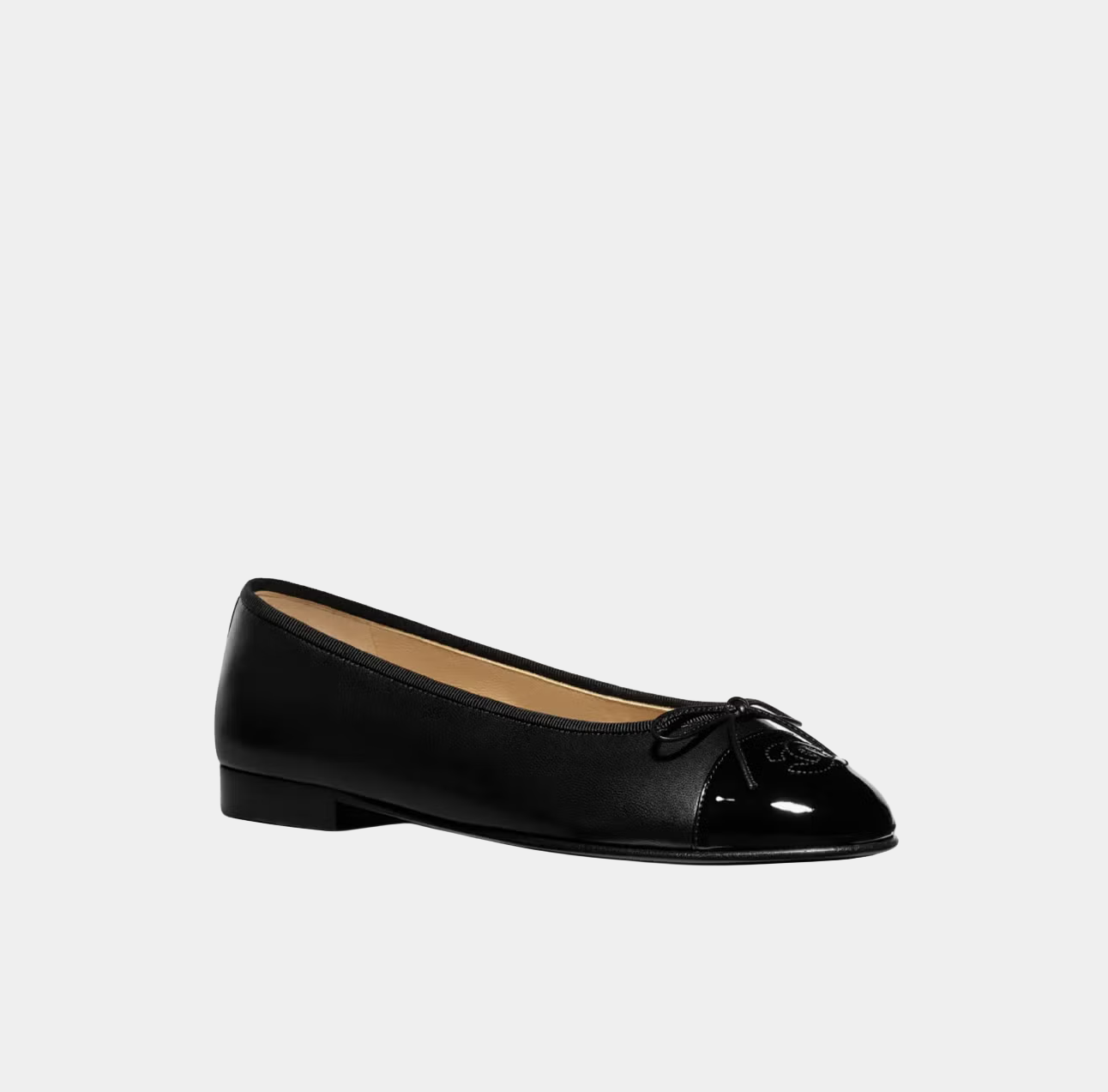 mocassino chanel