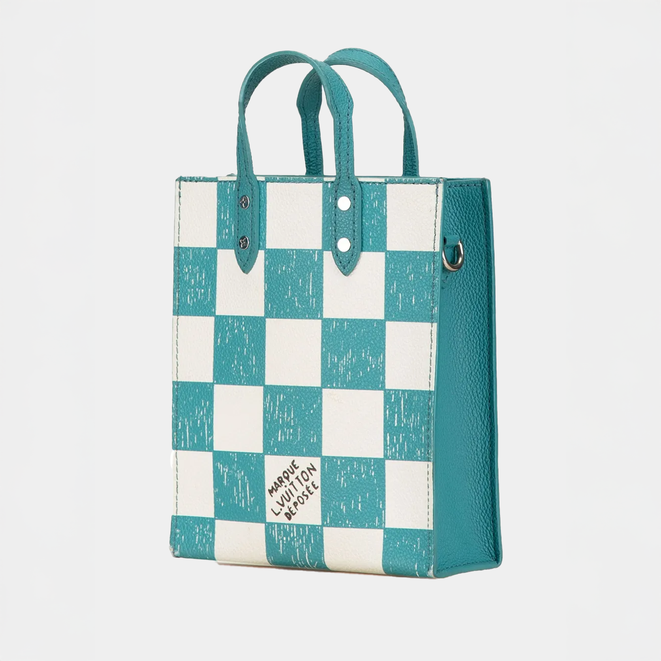 Louis Vuitton Borse Turchese