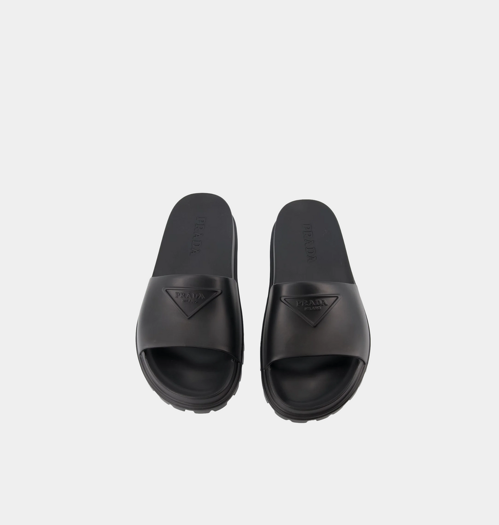 ciabatta prada nera