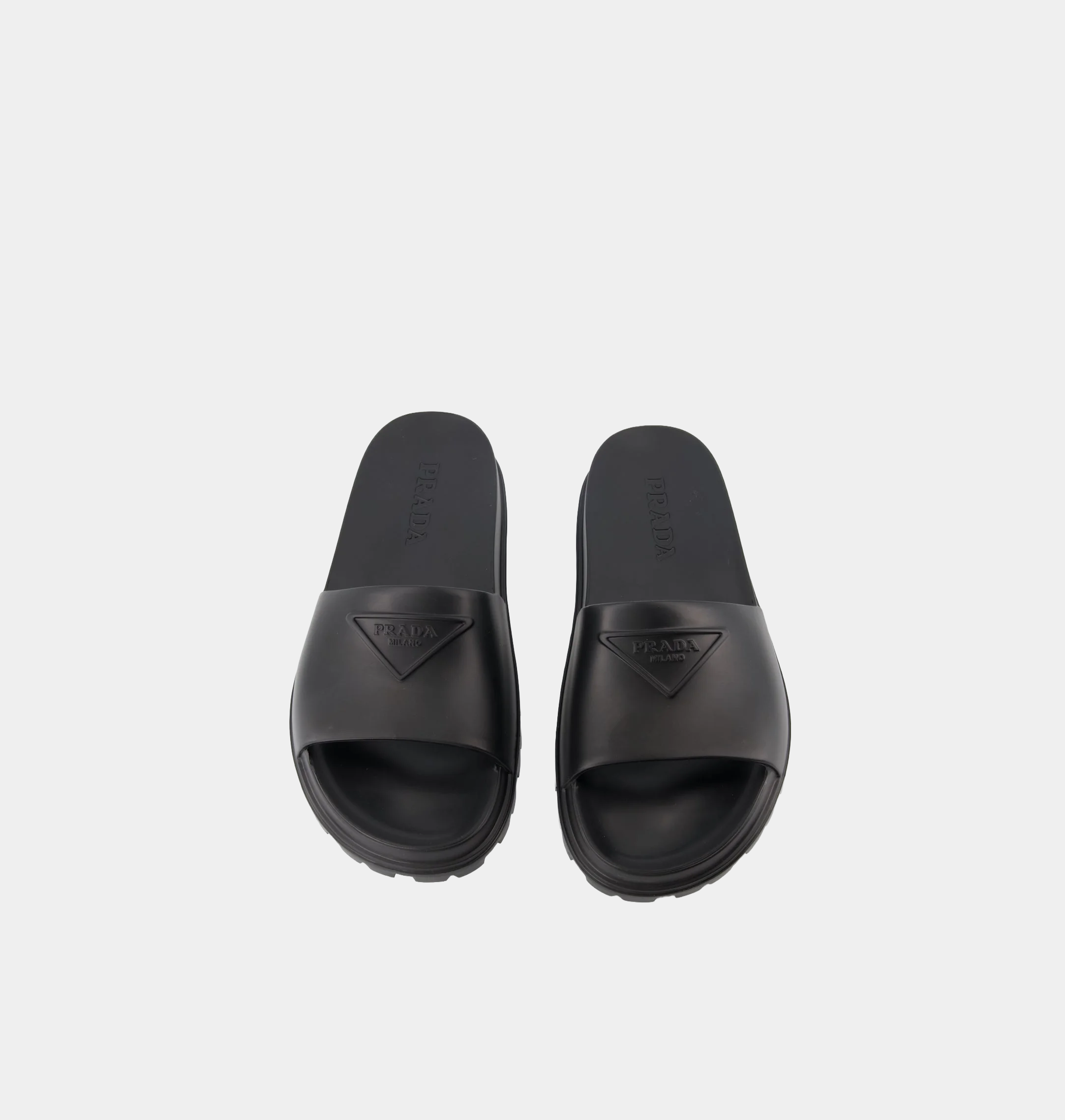 ciabatta prada nera