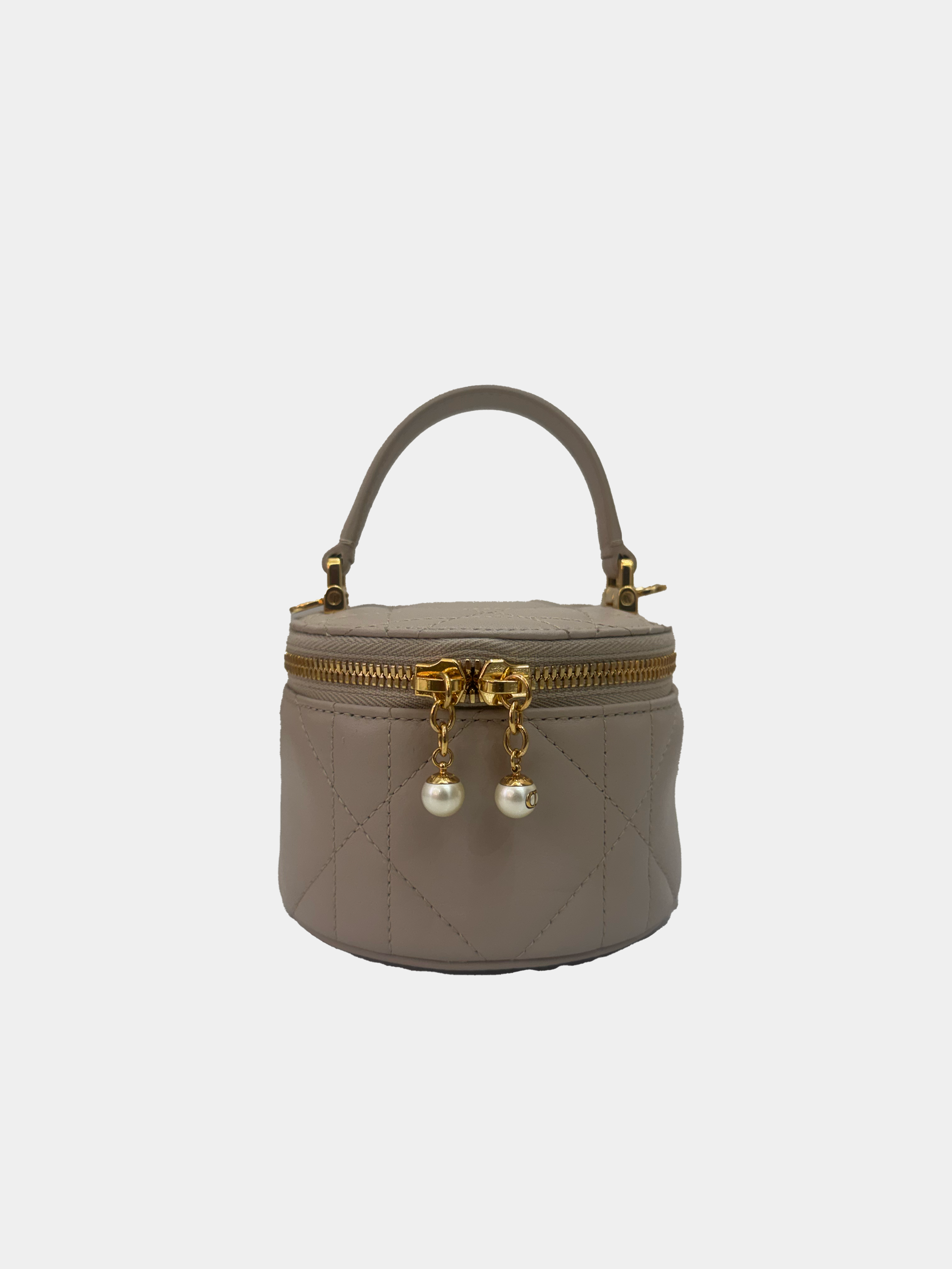 mini Dior caro vanity