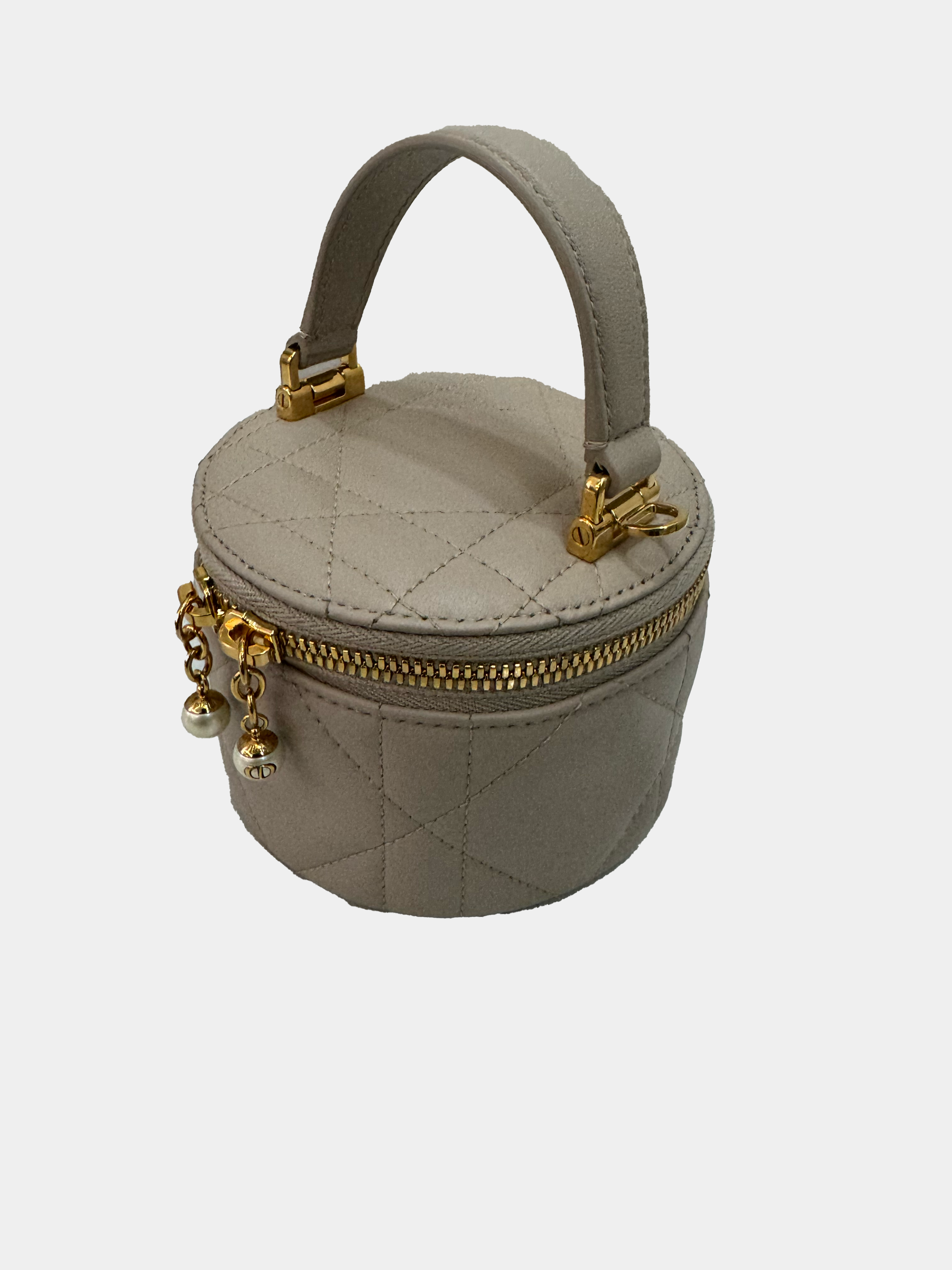 mini Dior caro vanity