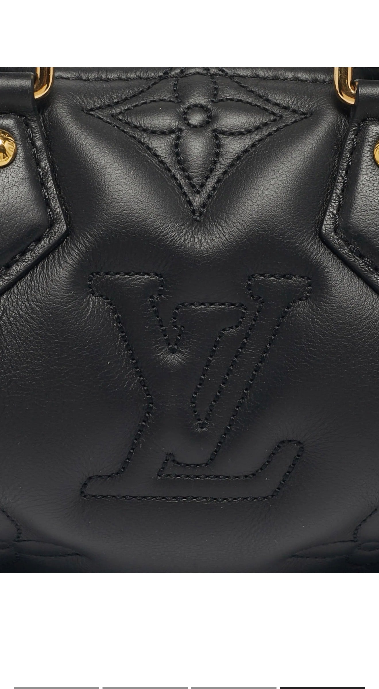Louis Vuitton Papillon BB