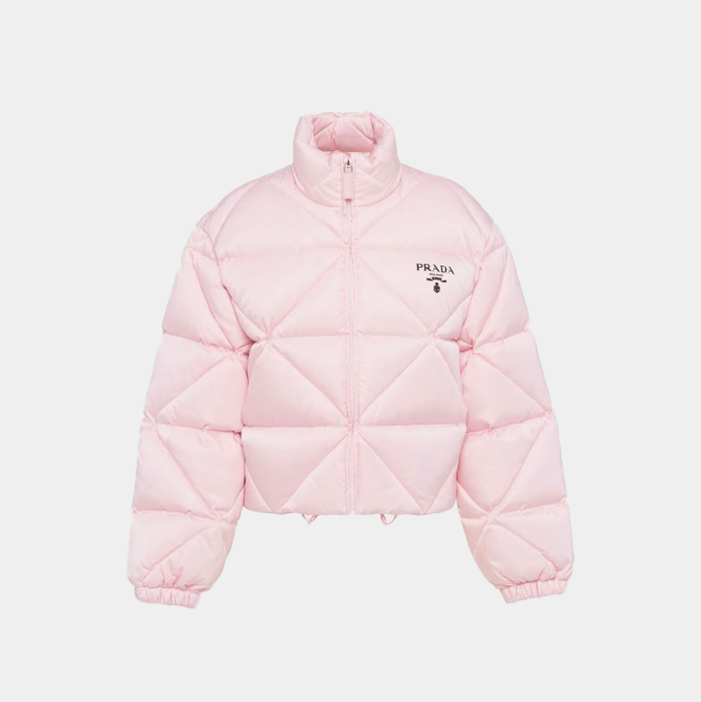 Prada padded jacket