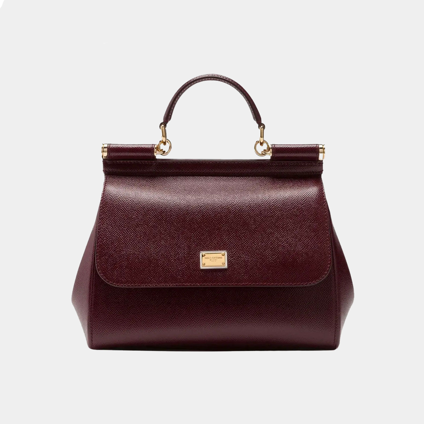 Dolce & Gabbana Borsa a mano Sicily media - MS Luxury