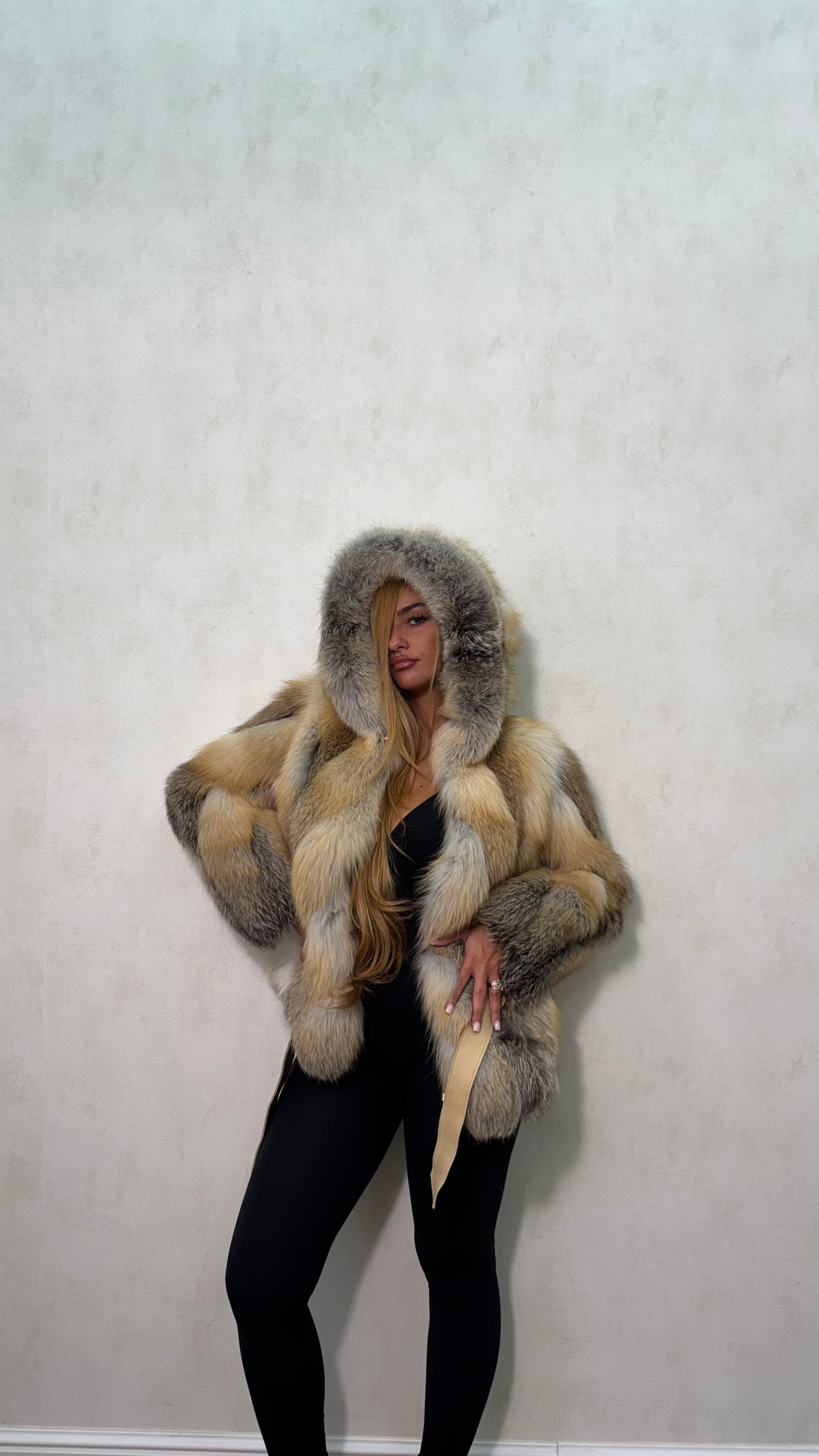 Pelliccia Maira - MS Luxury