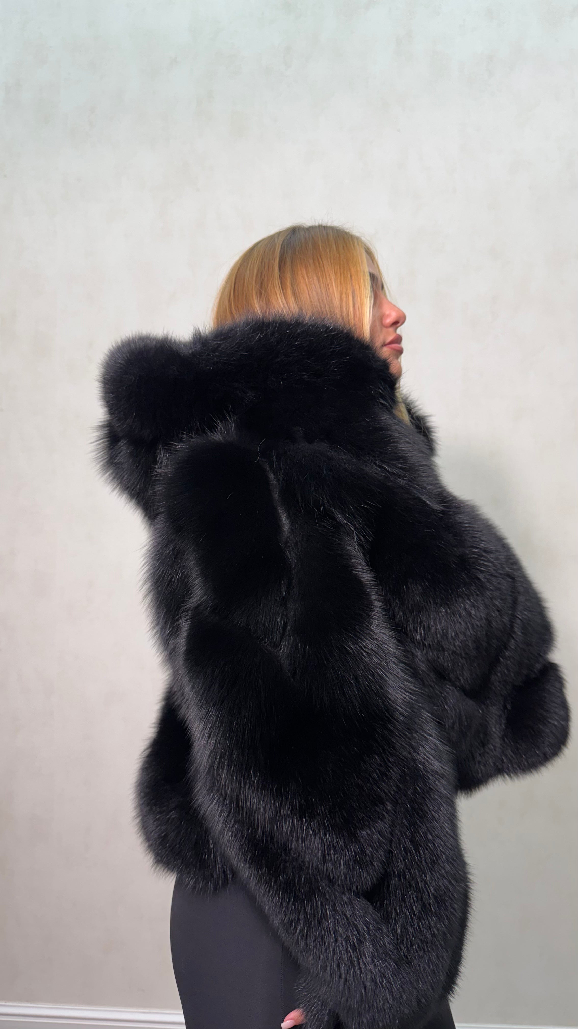 Pelliccia Maira Small