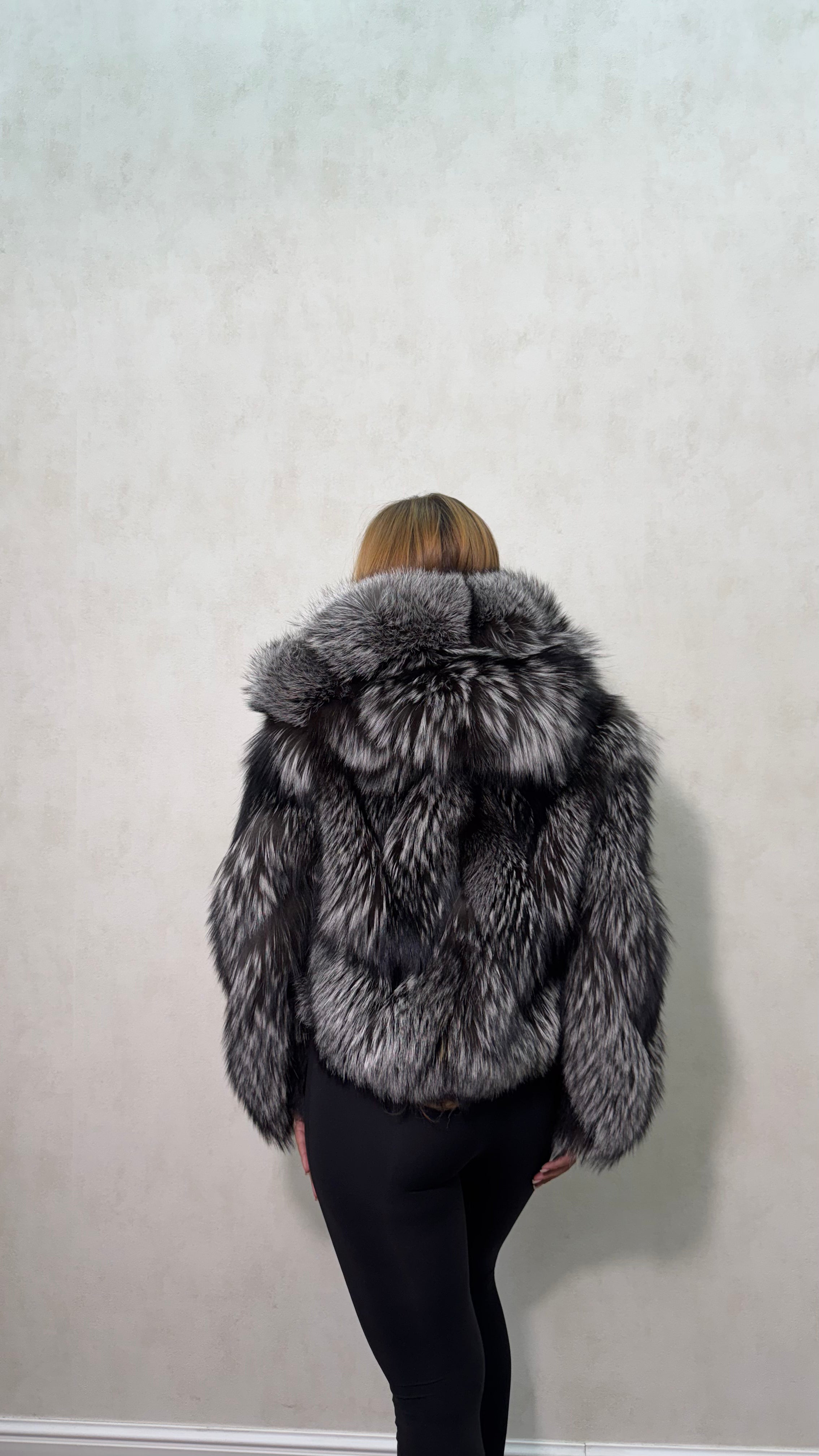 Pelliccia Maira Small