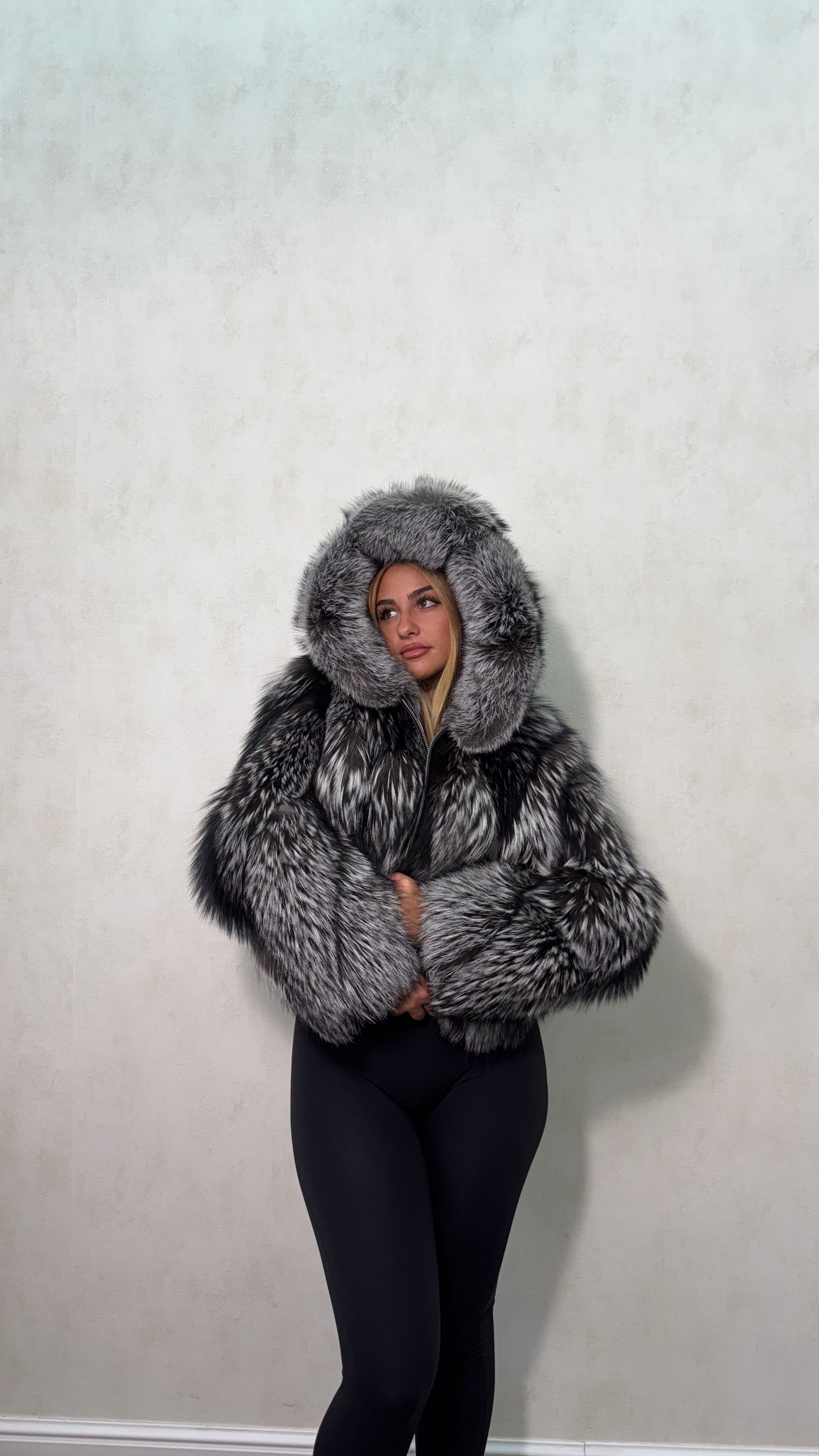 Pelliccia Maira Small