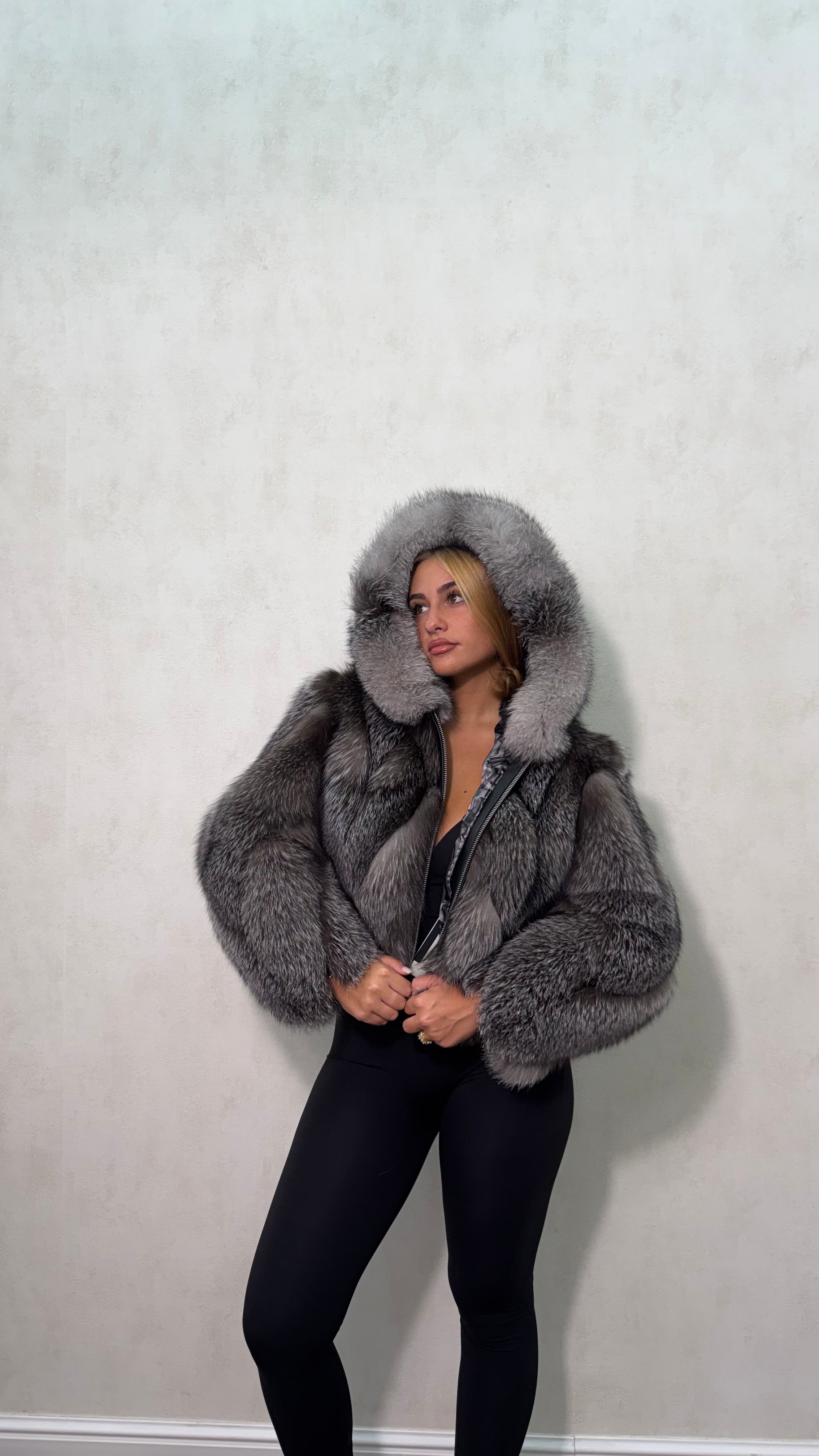 Pelliccia Maira Small