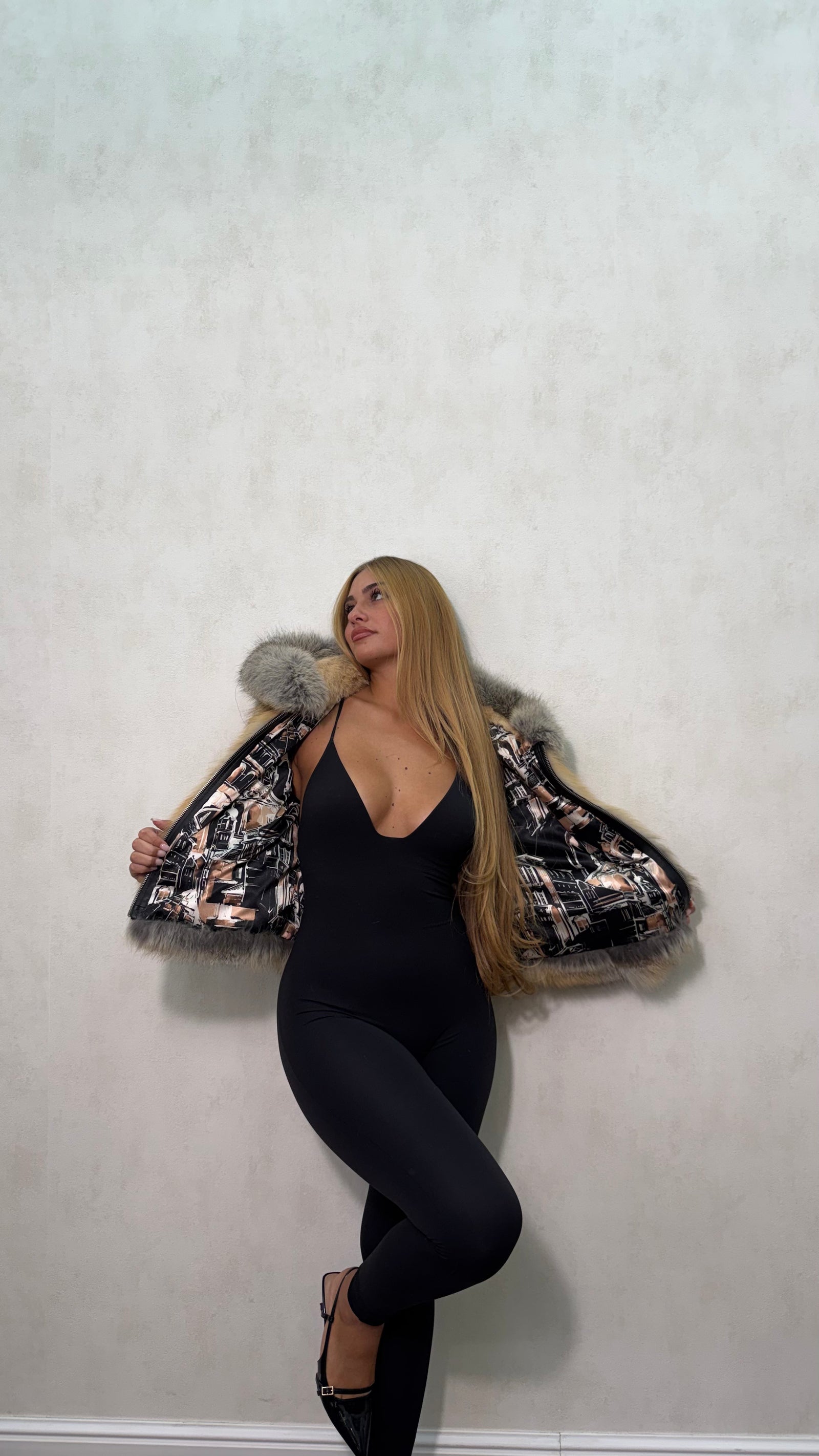 Pelliccia Maira Small - MS Luxury