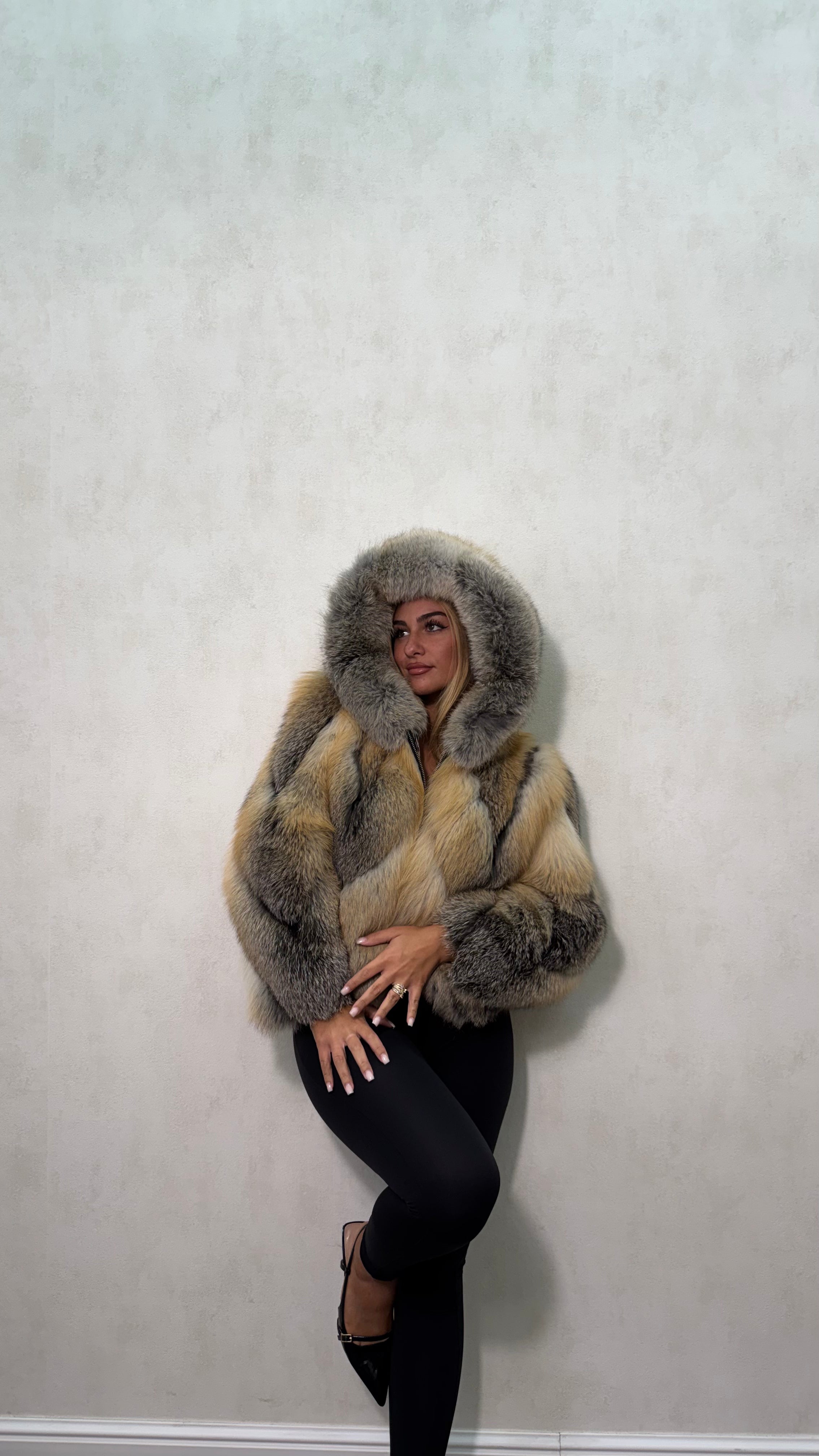 Pelliccia Maira Small
