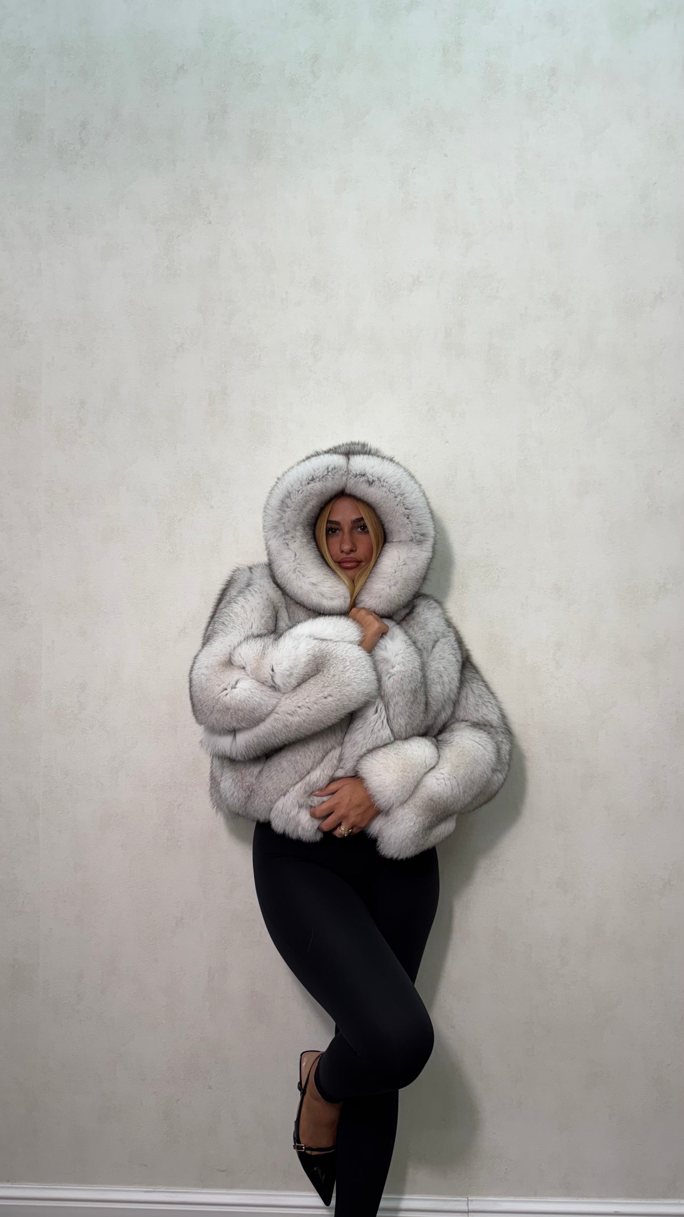 Pelliccia Maira Small