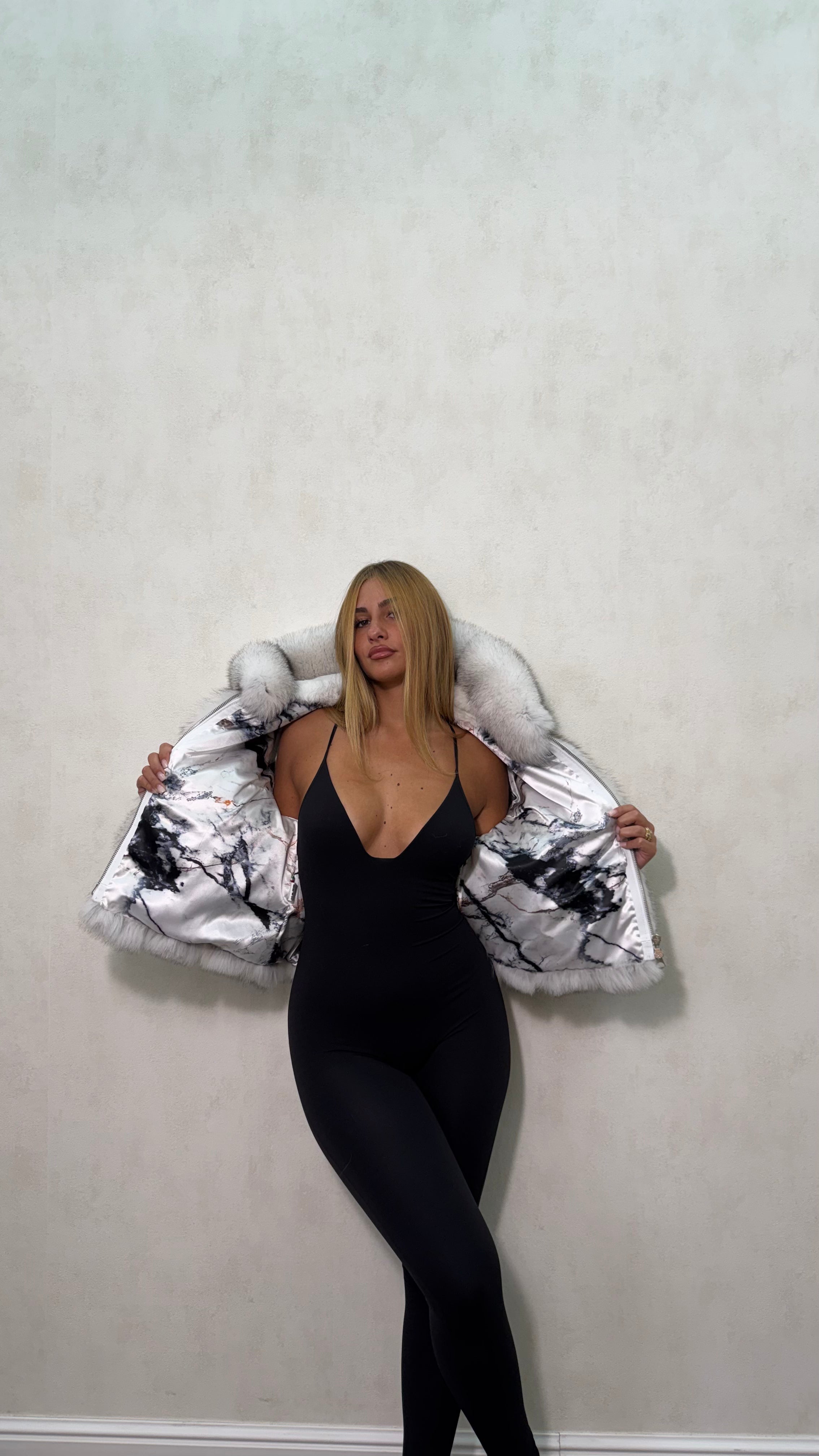 Pelliccia Maira Small