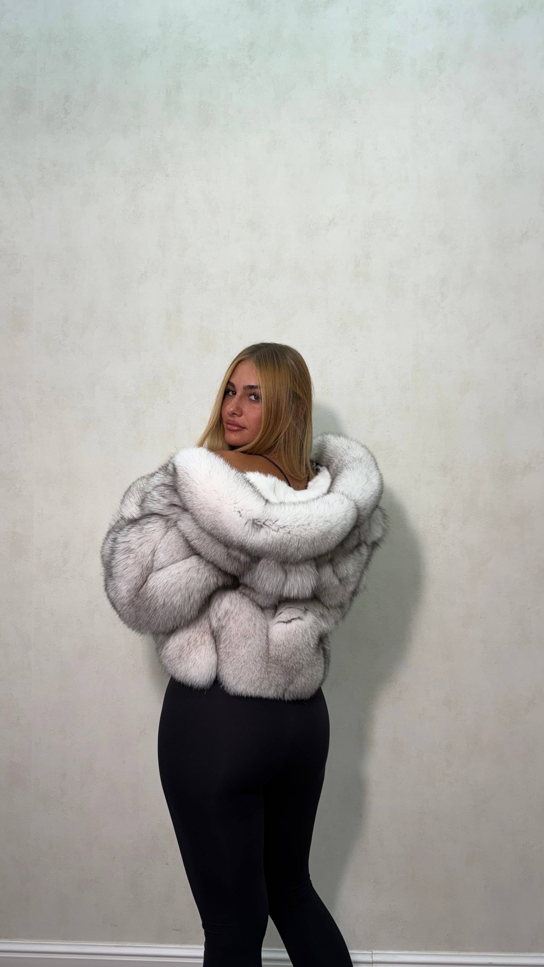 Pelliccia Maira Small