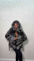 Pelliccia Spiga Caren - MS Luxury