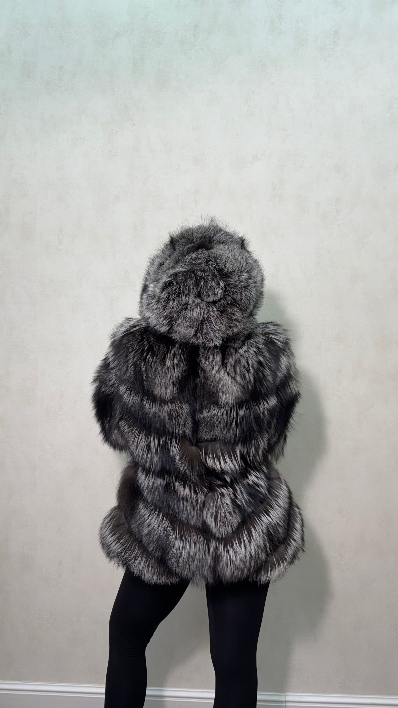 Pelliccia Spiga Caren - MS Luxury