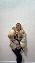 Pelliccia Spiga Caren - MS Luxury