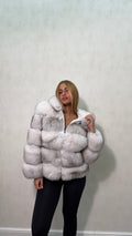 Pelliccia Aurora - MS Luxury