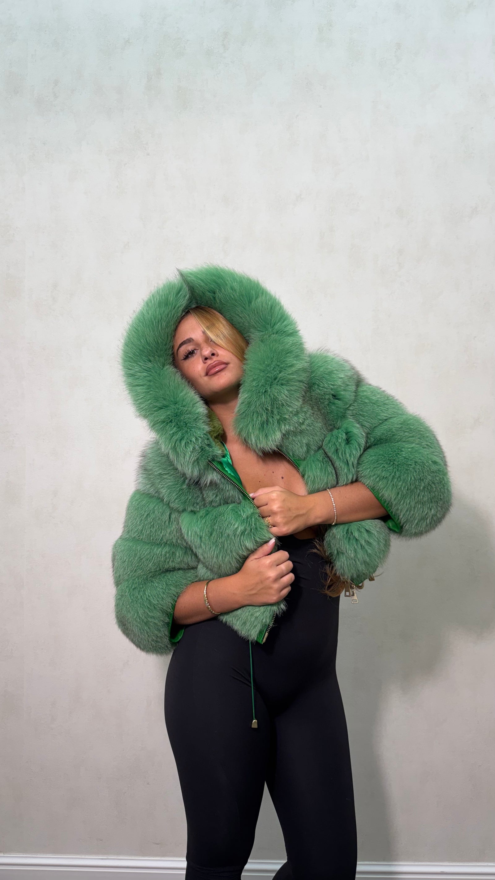 Pelliccia Elis - MS Luxury