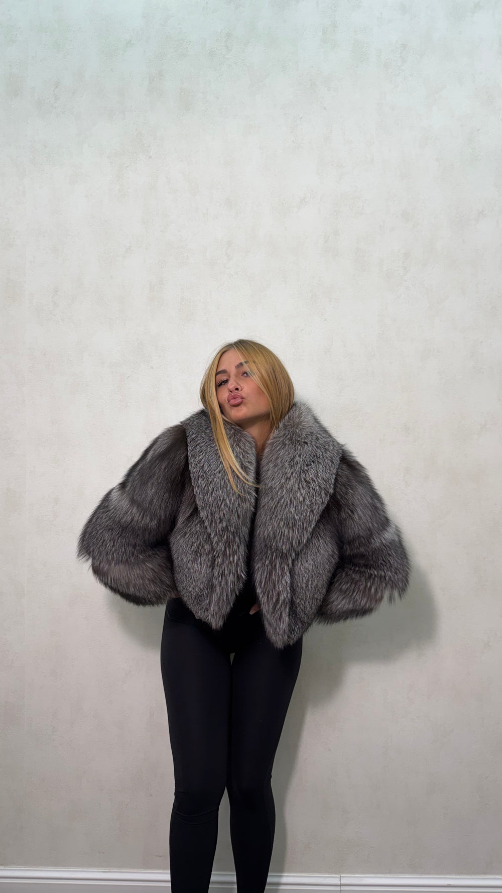 Pelliccia Ginevra Small - MS Luxury