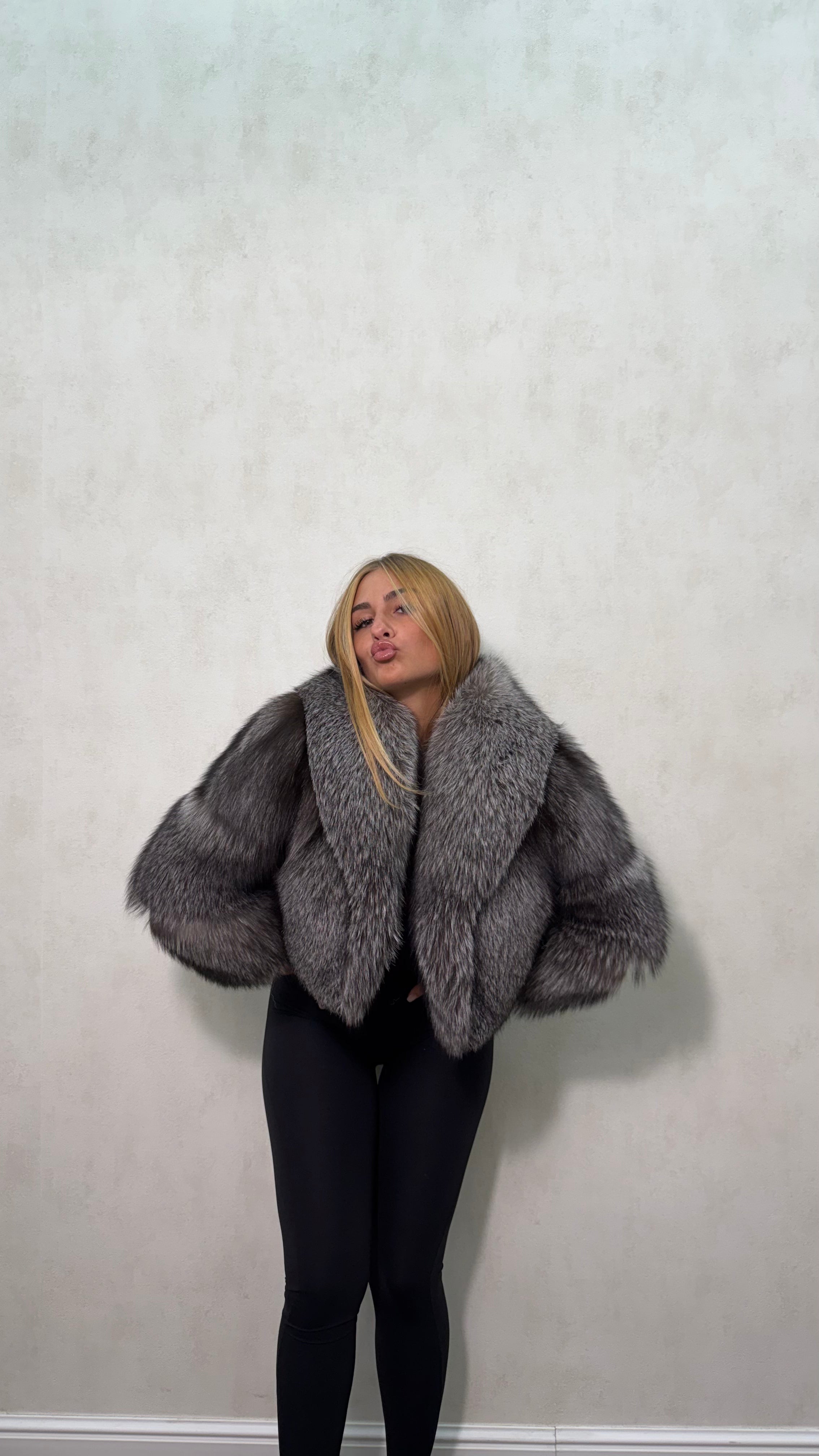 Pelliccia Ginevra Small