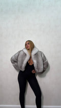 Pelliccia Ginevra Small - MS Luxury