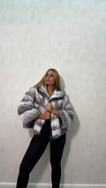 Visone A Mantella - MS Luxury