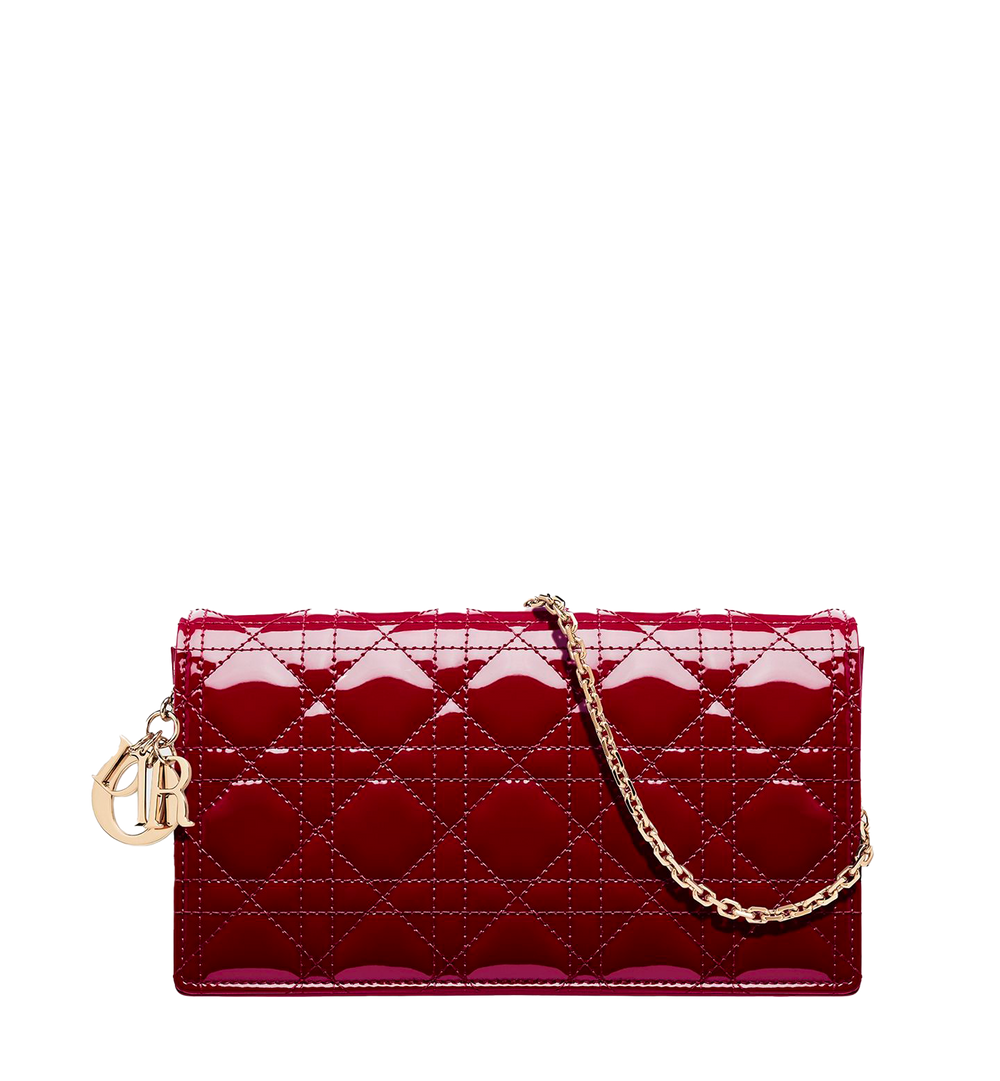 pochette lady Dior