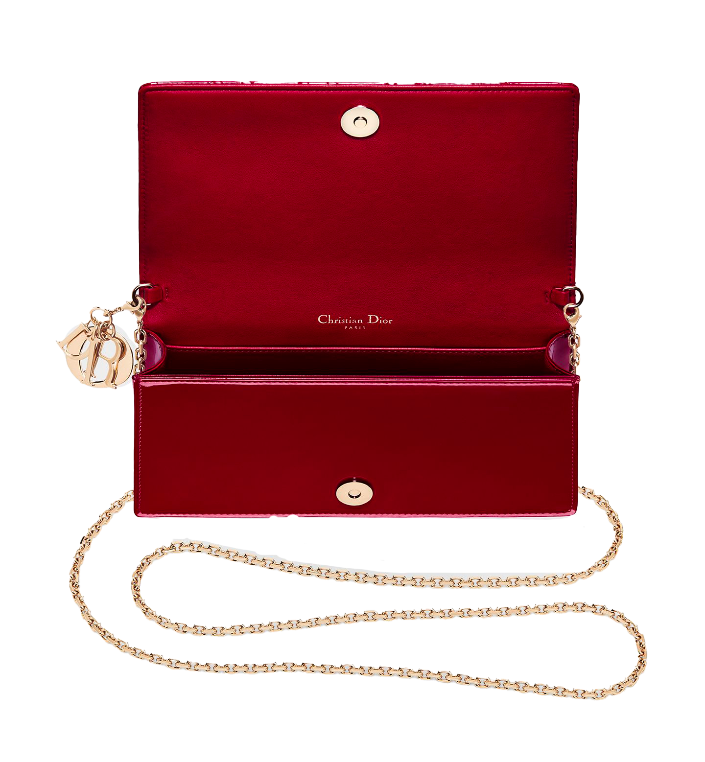 pochette lady Dior