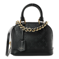 monogram ink alma bb black