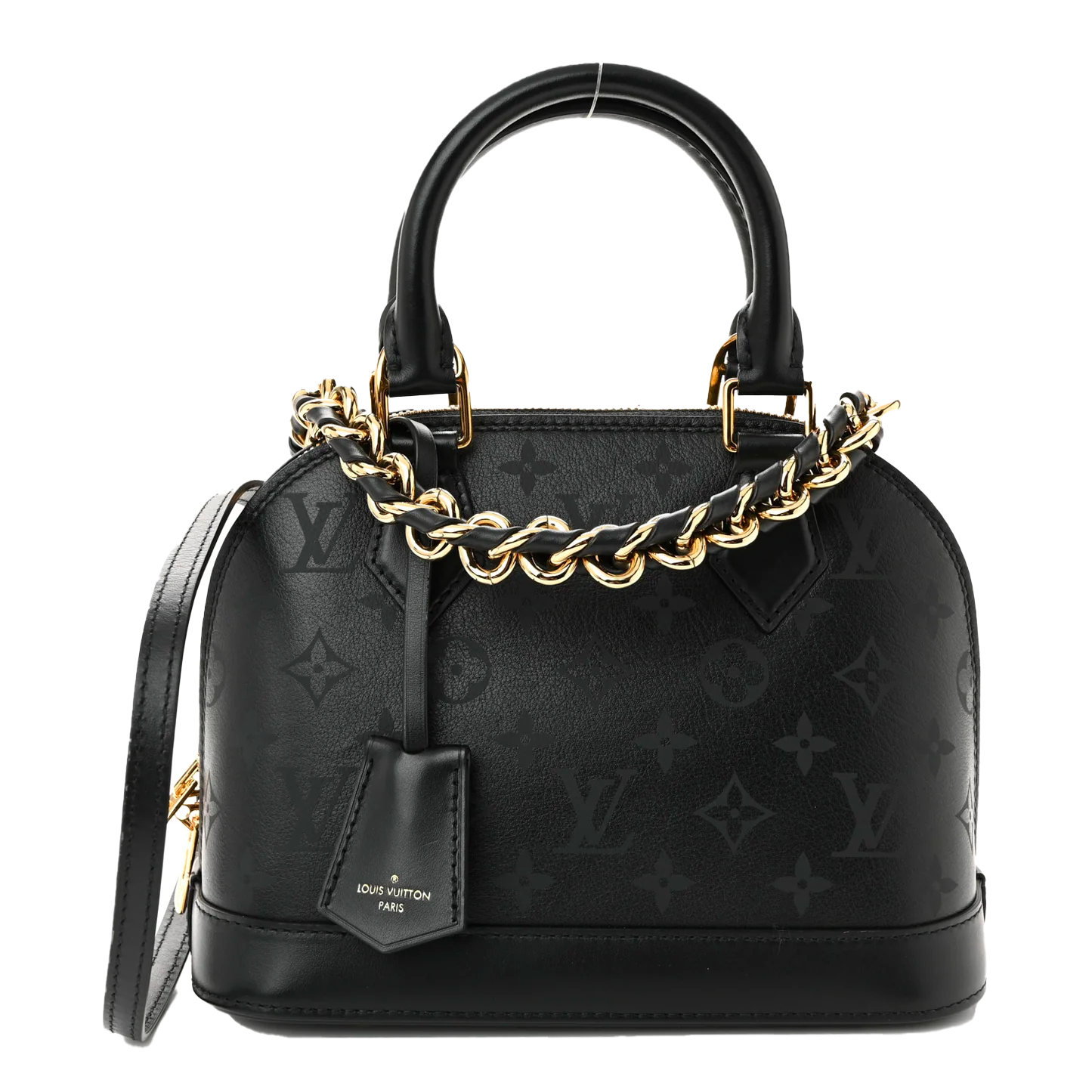 monogram ink alma bb black