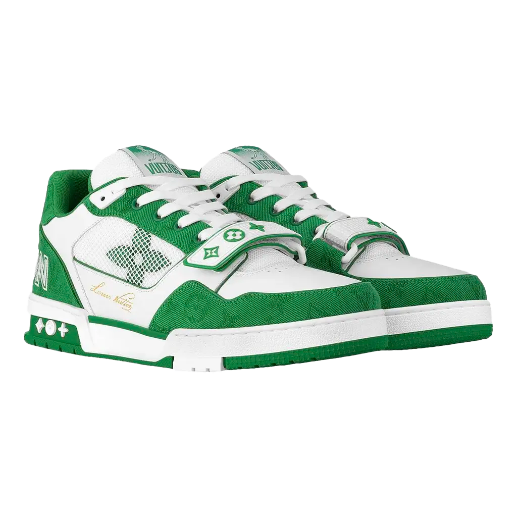 louis vuitton trainer