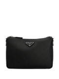 pochette Prada nappa uomo