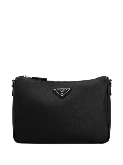pochette Prada nappa uomo