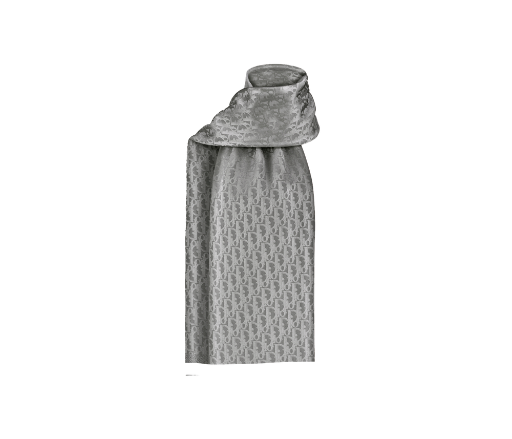 scialle Dior oblique