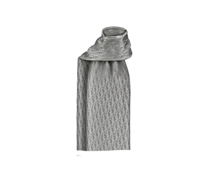 scialle Dior oblique