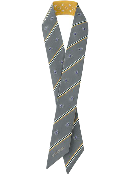 cravattino louis vuitton
