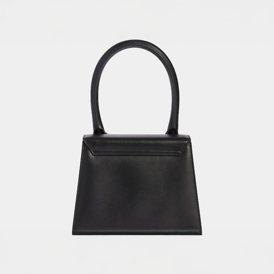 Jacquemus Le Grand Chiquito Bag Black