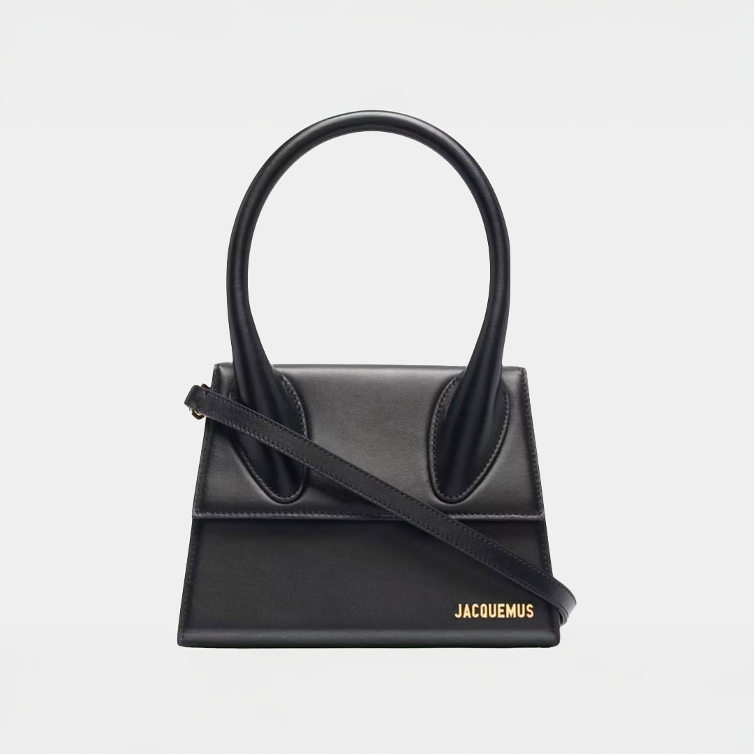 Jacquemus Le Grand Chiquito Bag Black
