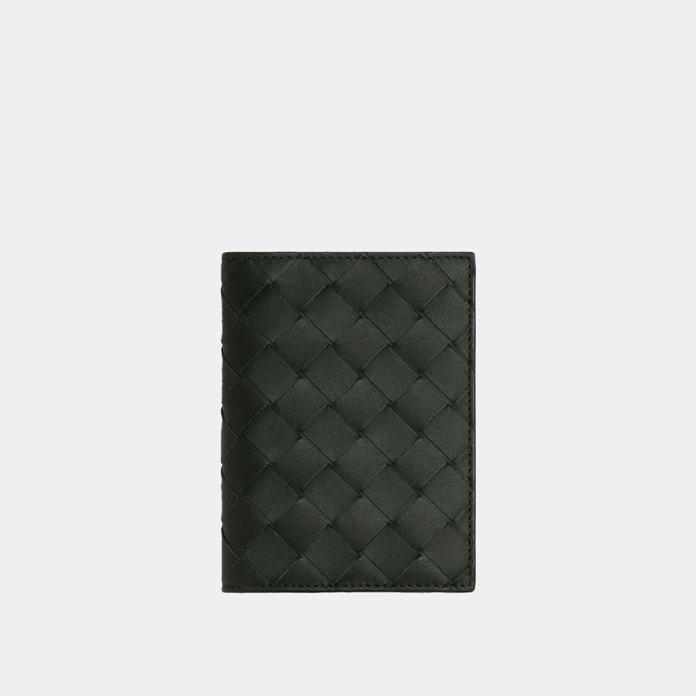 Bottega Veneta Portafoglio Intrecciato con patta - MS Luxury