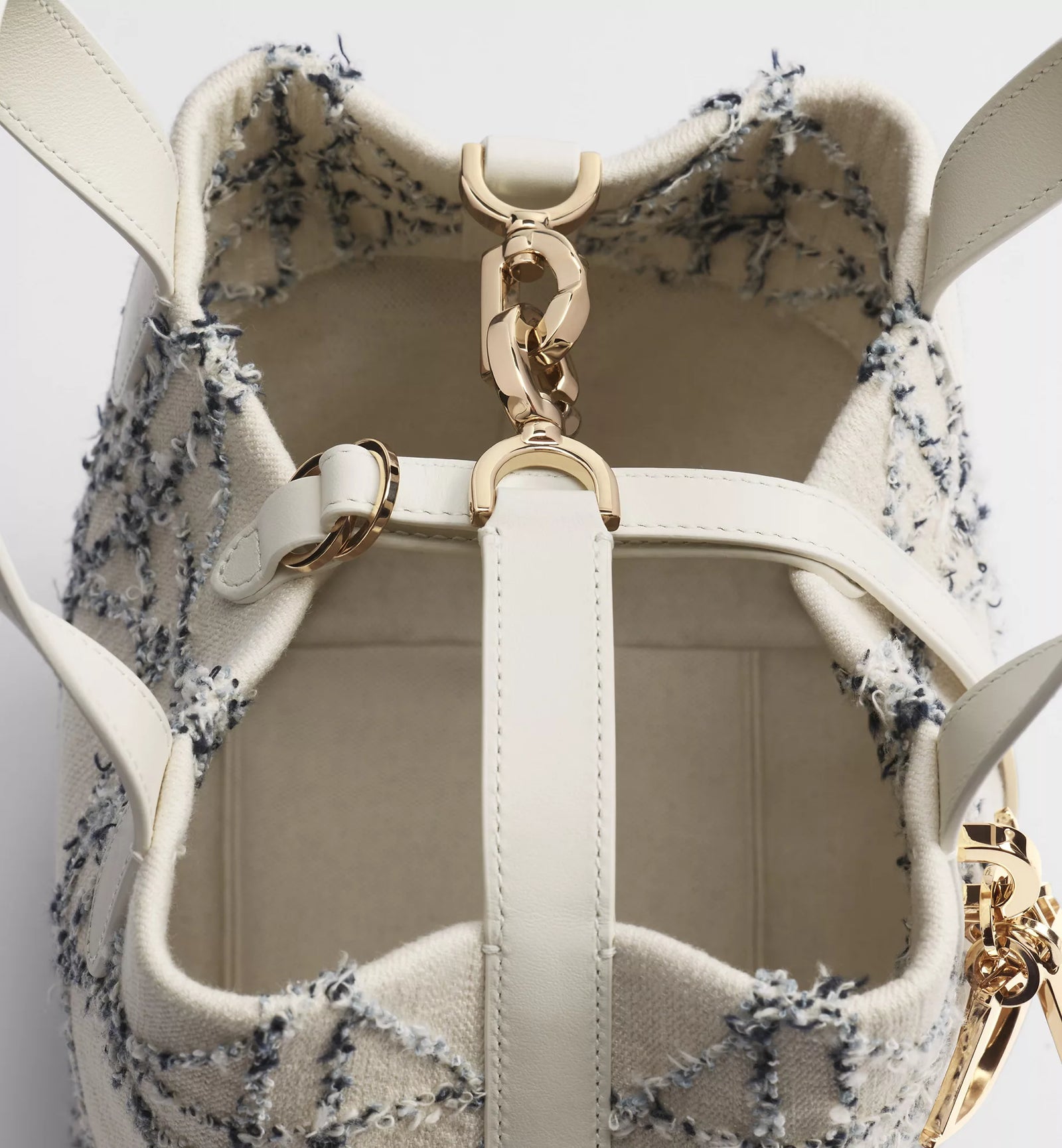Borsa tote verticale piccola Dior Toujours