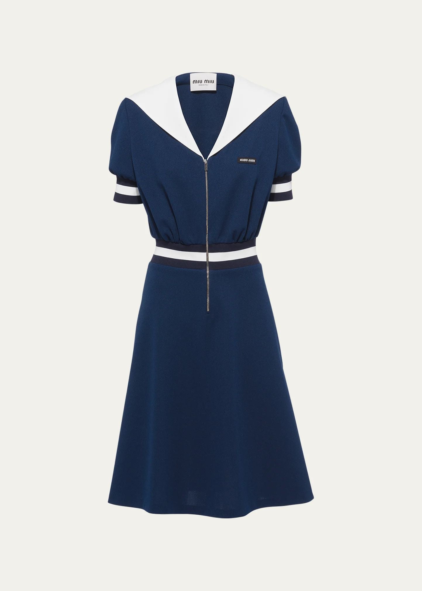 vestito Miu Miu blu