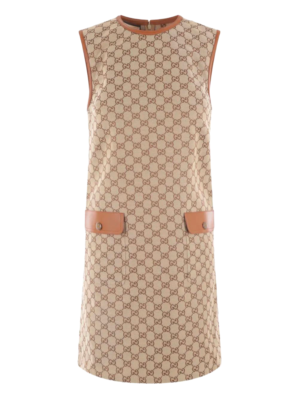 vestito smanicato Gucci