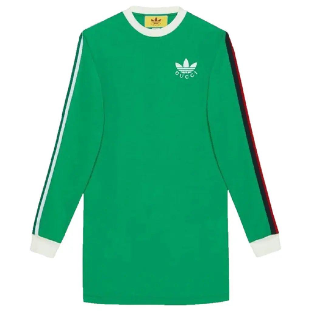 Vestitino Gucci verde